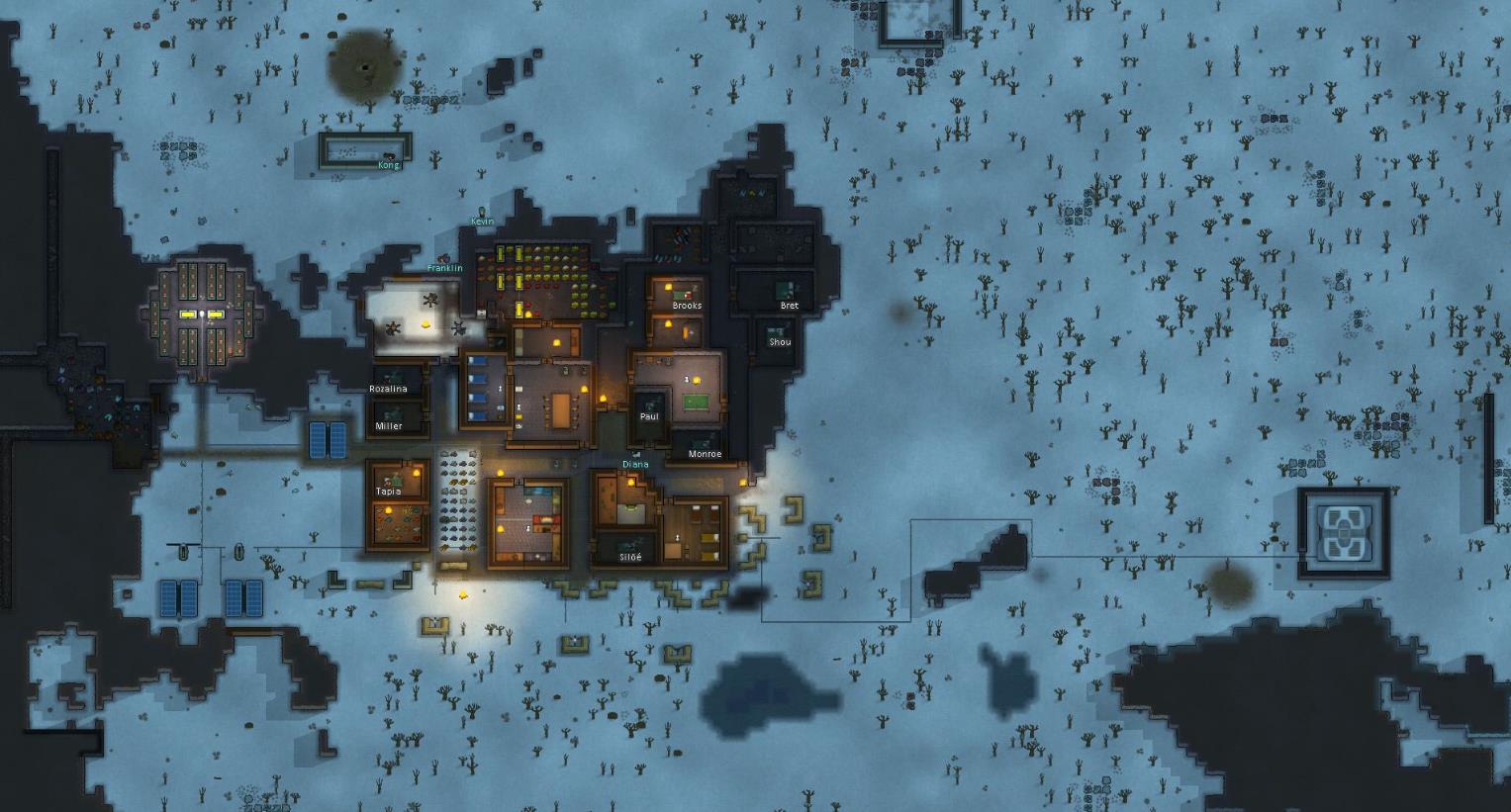 边缘世界/环世界（RimWorld）_1