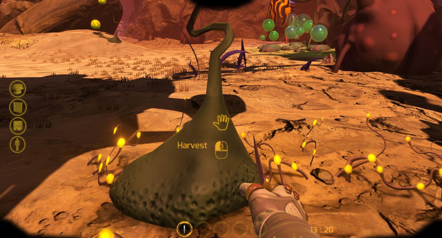 西林克斯前哨站（Outpost On Syrinx）_1