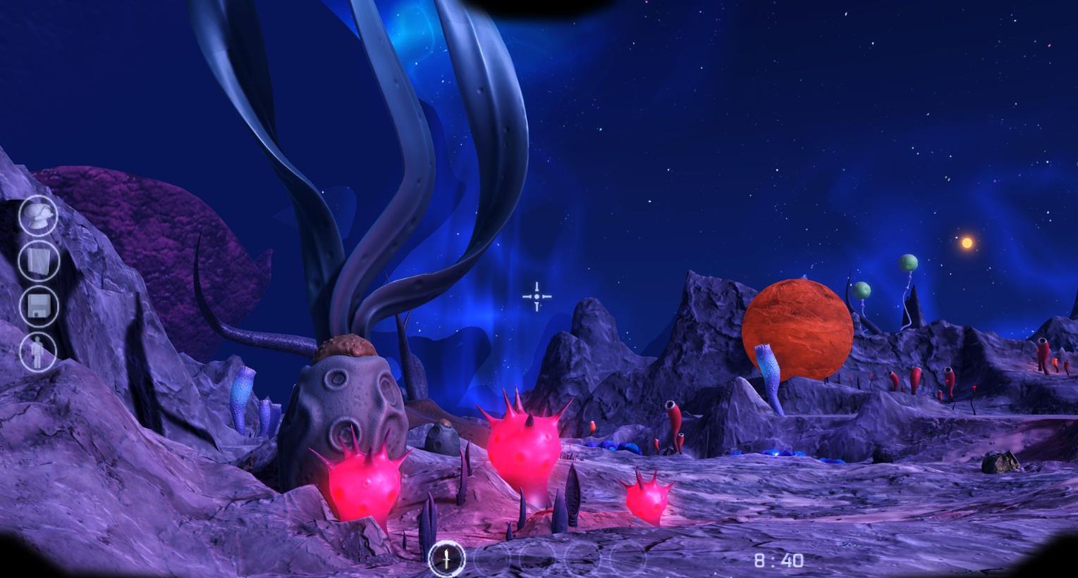 西林克斯前哨站（Outpost On Syrinx）