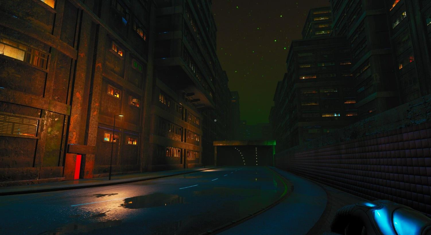 香港朦胧（Hong Kong Obscure）_1