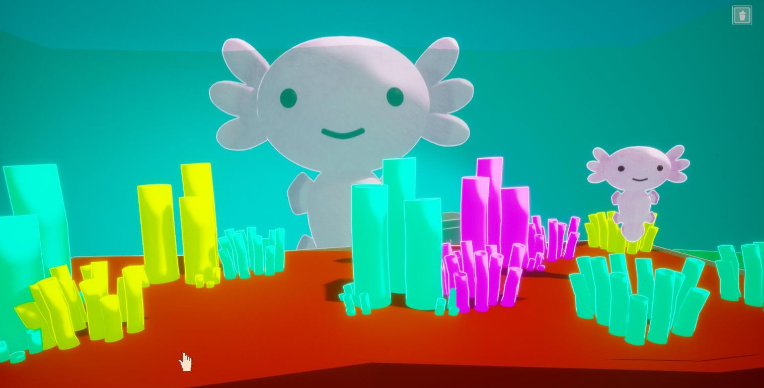 阿克苏洛特尔王国（Axolotl Kingdom）