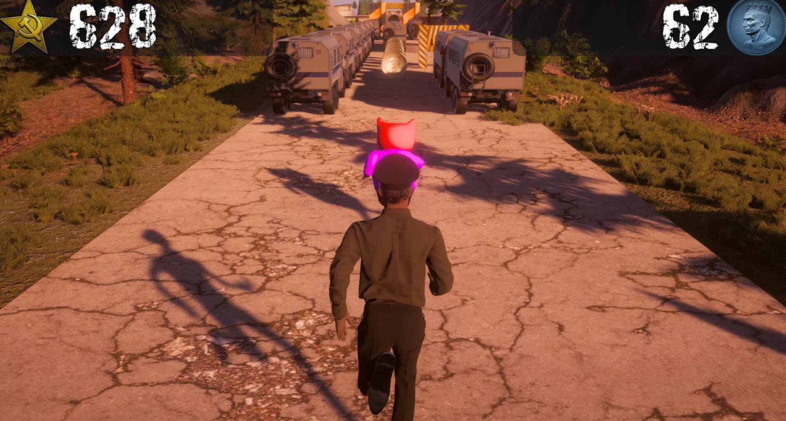 逃离俄罗斯：动员（Escape From Russia: Mobilization）