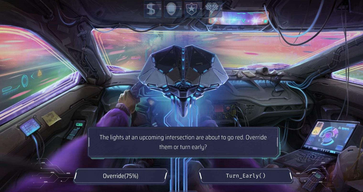 神经元网:谎言代理人(NeuroNet: Mendax Proxy)_1