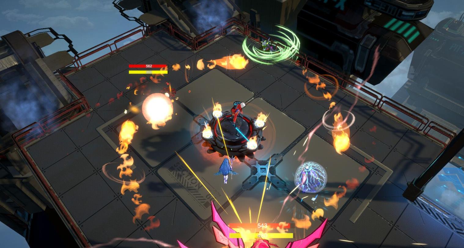 合金突变（Metal Mutation）