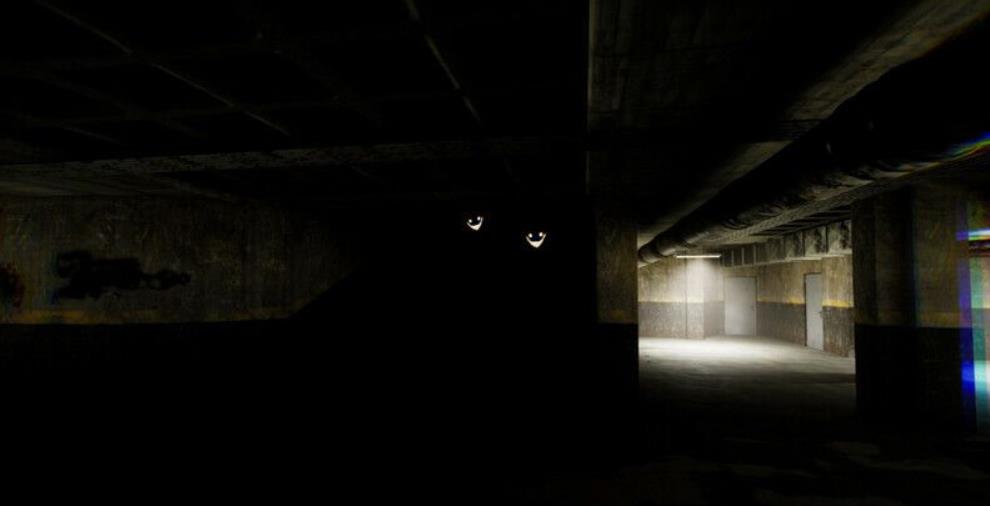 永远在密室里（Forever In The Backrooms）_1