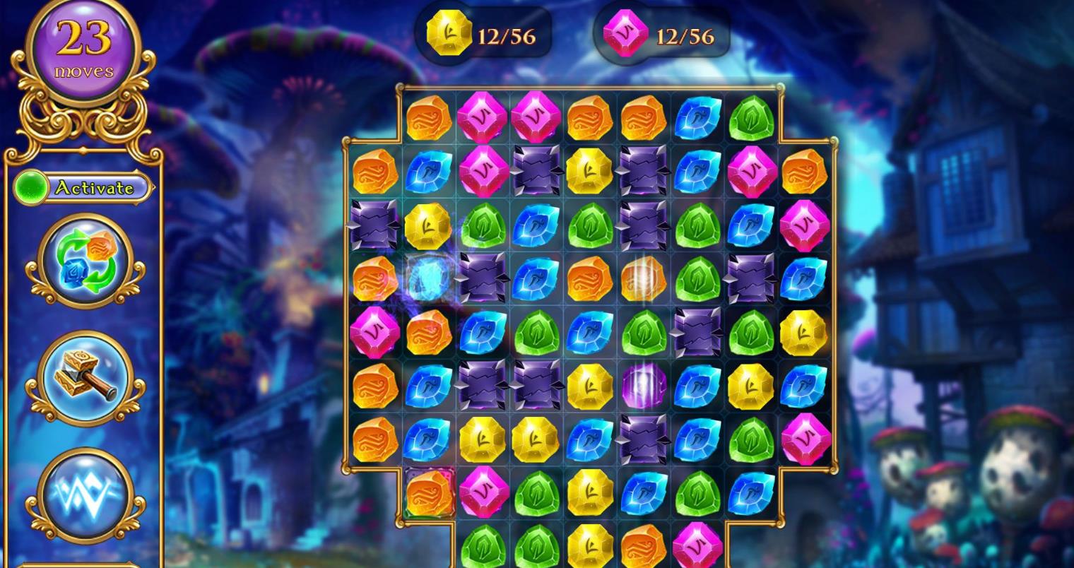 命运宝石：无家可归的矮人（Gems of Destiny: Homeless Dwarf）_1