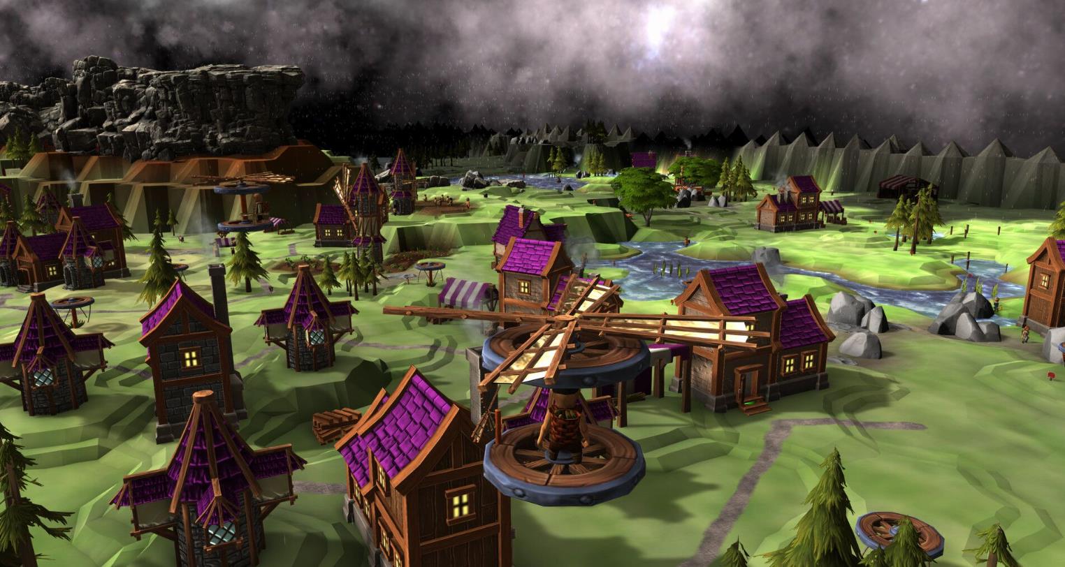 巨龟世界（World Turtles）_1