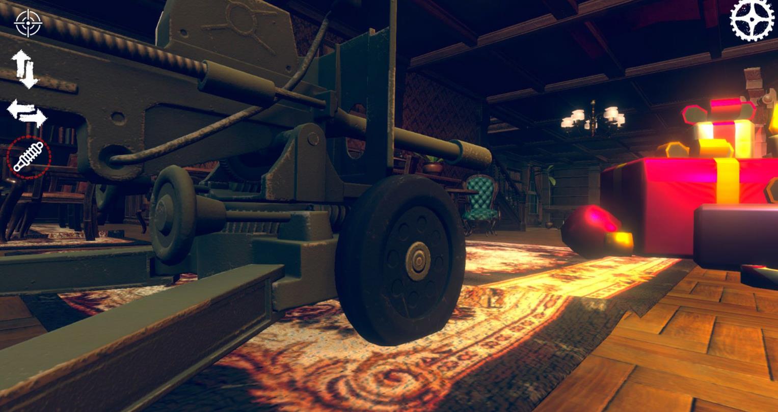 玩具大战：大炮（Toy War - Cannon）_1