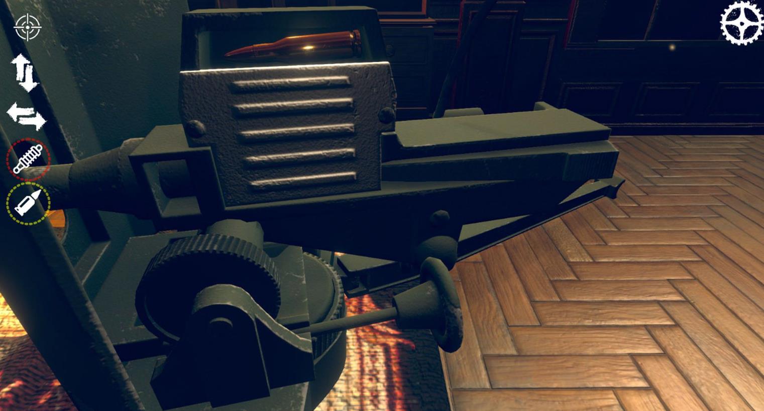 玩具大战：大炮（Toy War – Cannon）