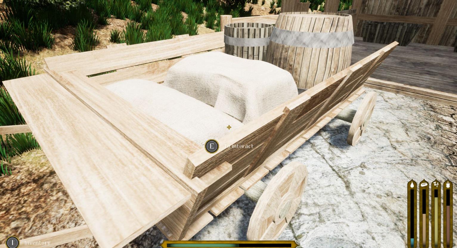 中世纪模拟器：面包师（Medieval simulators: Baker）_1