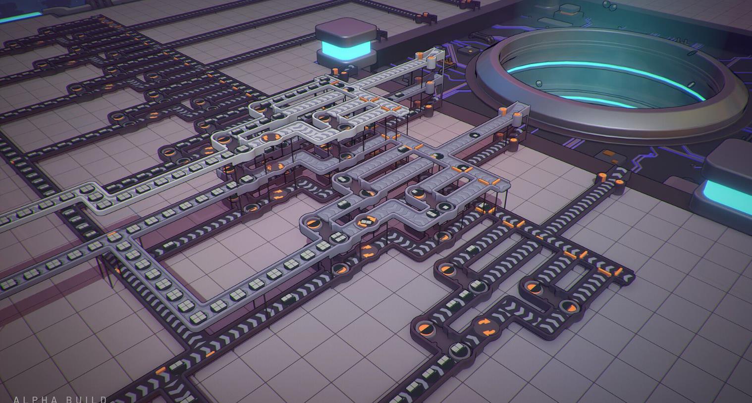 异形工厂2(shapez 2)_1