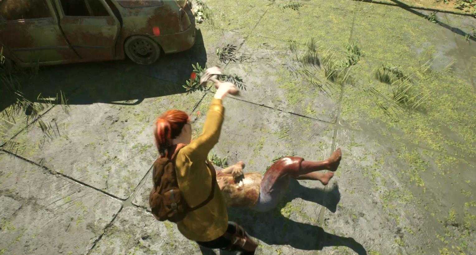 最后的流浪者（The Last Vagabonds）