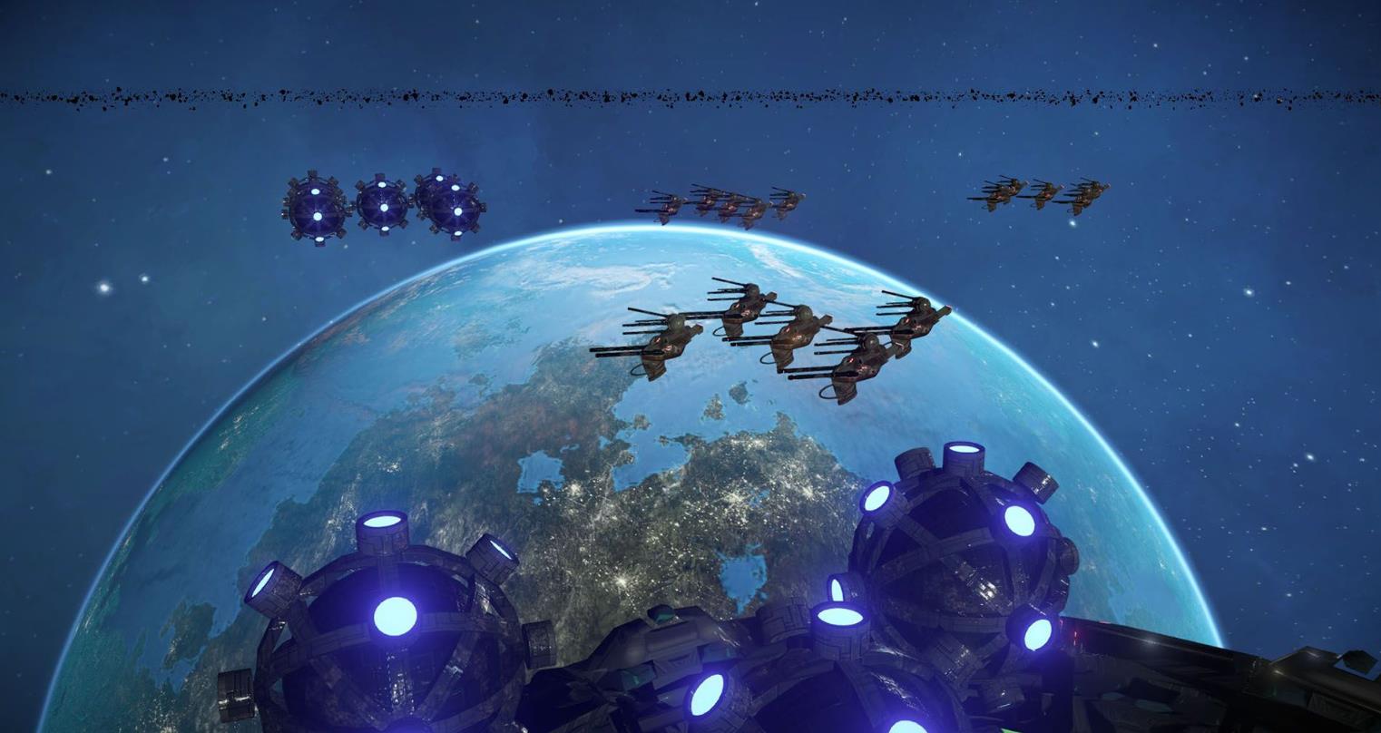 人工智能战争2（AI War 2）