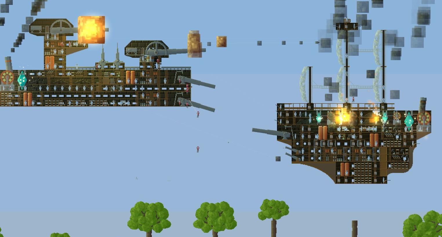 飞艇:征服天空(Airships: Conquer the Skies)_1