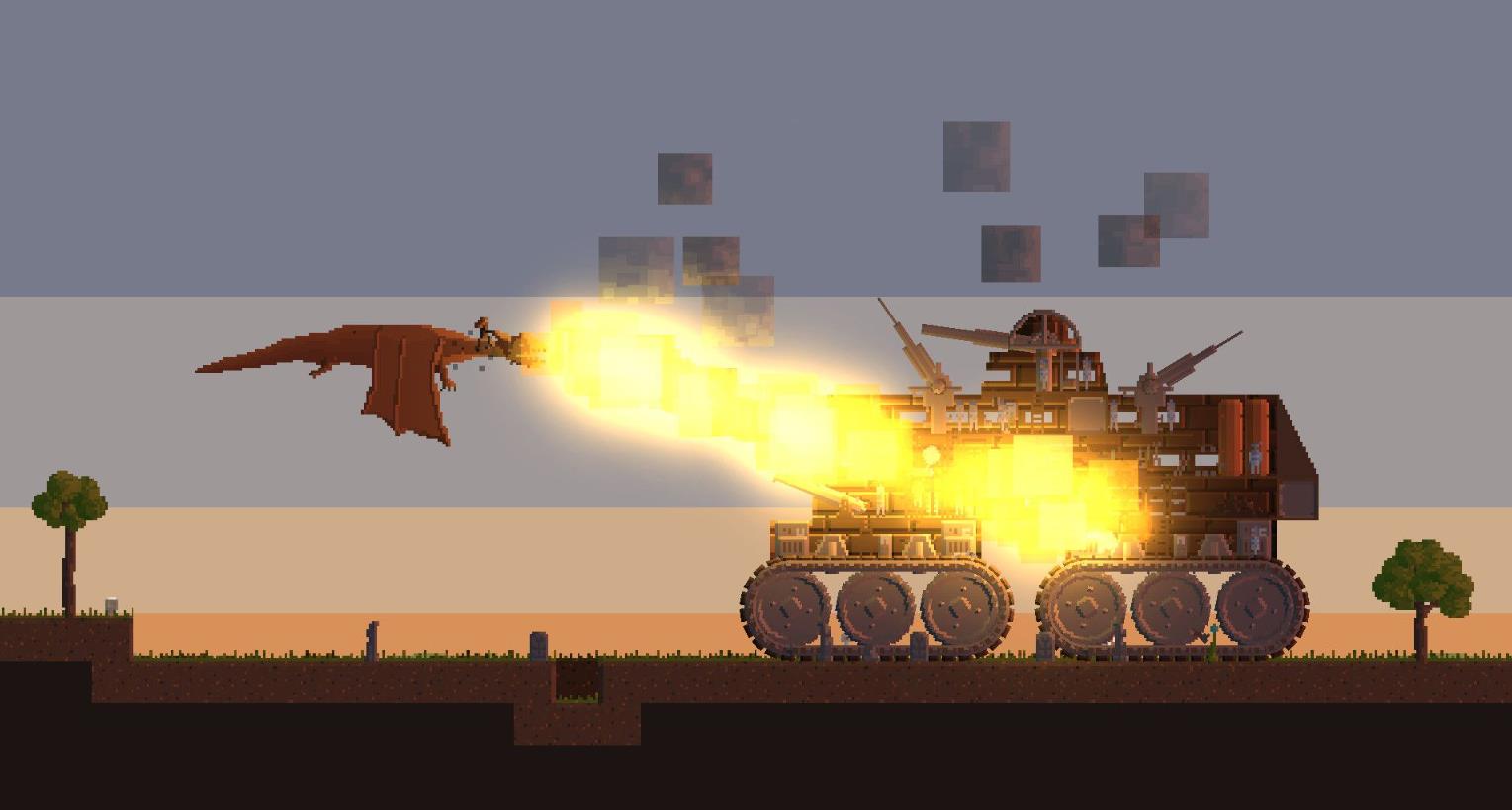 飞艇：征服天空（Airships: Conquer the Skies）