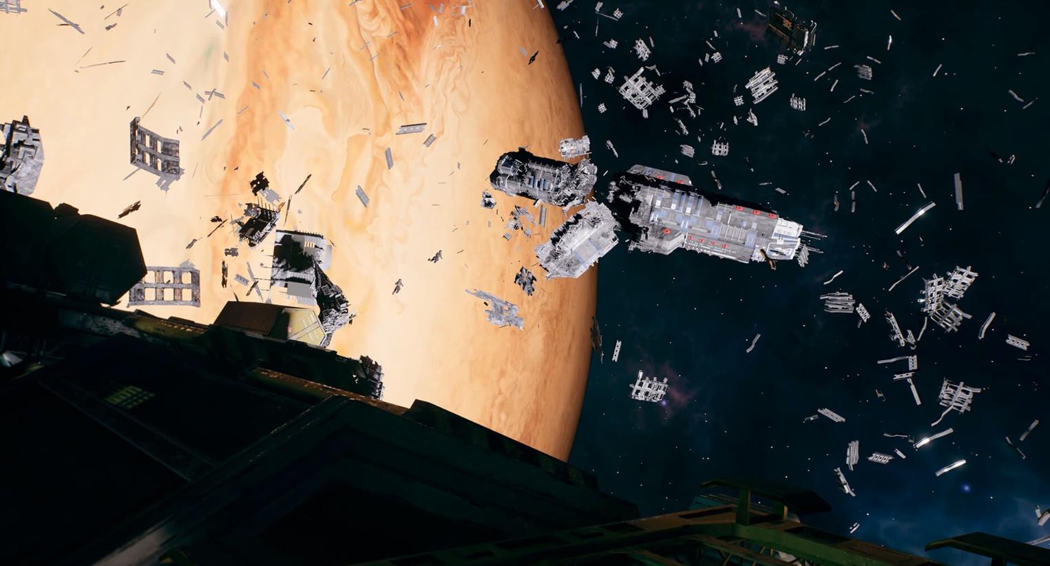 苍穹浩瀚（The Expanse - A Telltale Series）_1