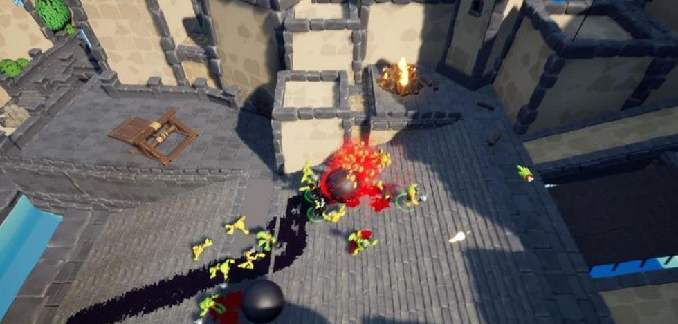 兽人混乱（Horde Havoc）