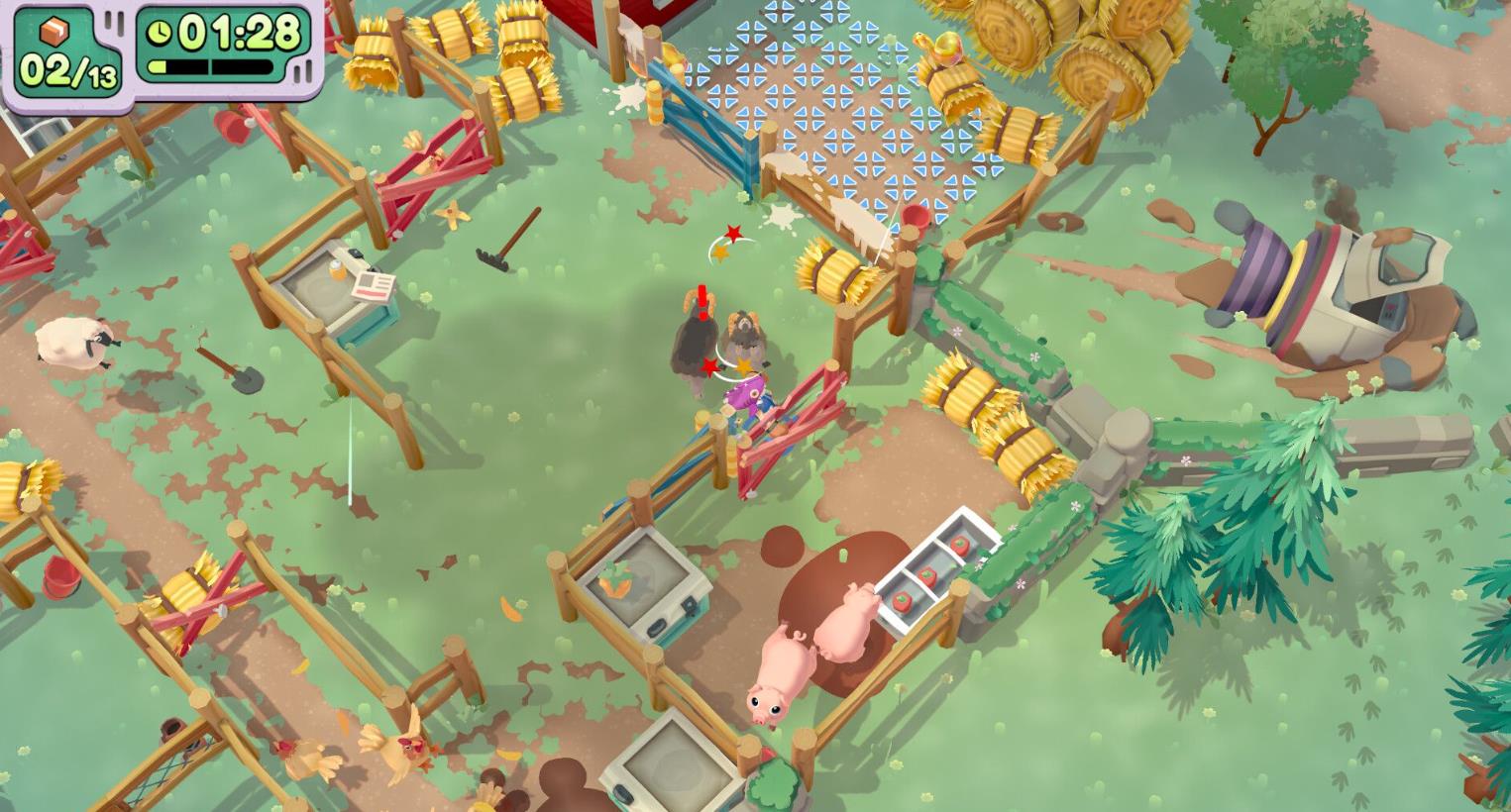 胡闹搬家2（Moving Out 2）_1