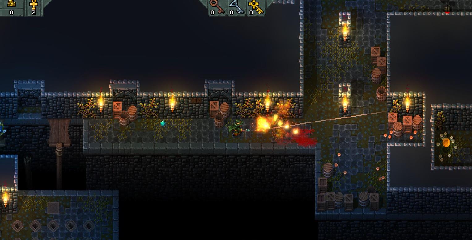 铁锤守卫：周年纪念版（Hammerwatch Anniversary Edition）