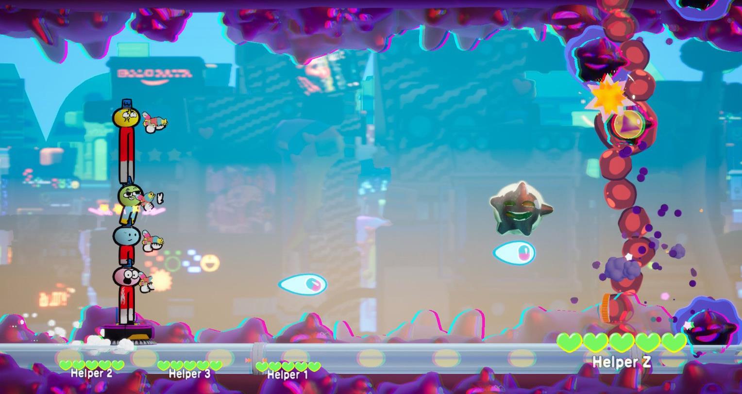 病毒特攻队（Glitch Busters: Stuck on You）