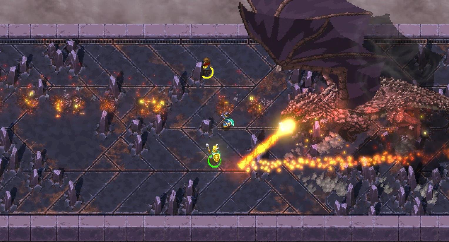 铁锤守卫2（Hammerwatch II）