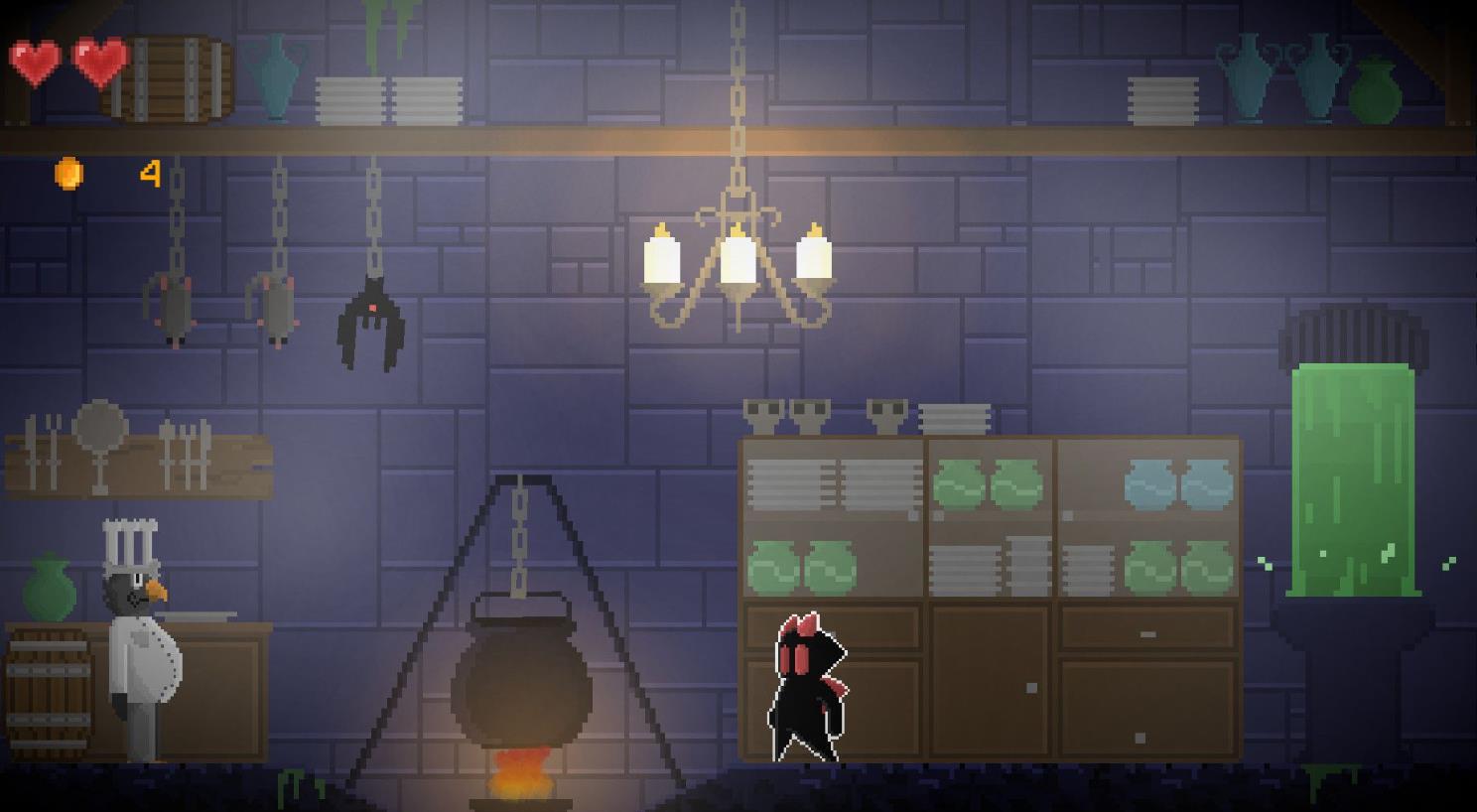 马基斯冒险（Makis Adventure）