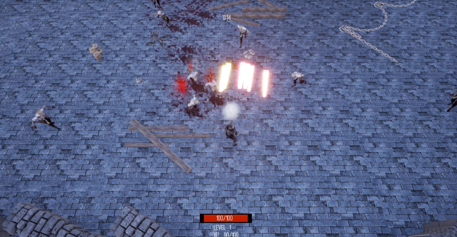 永恒的幸存者(Eternal Survivor)_1