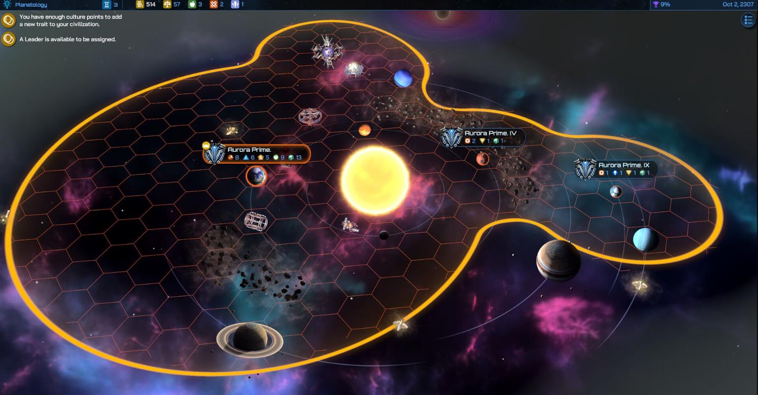 银河文明4：超新星（Galactic Civilizations IV: Supernova）
