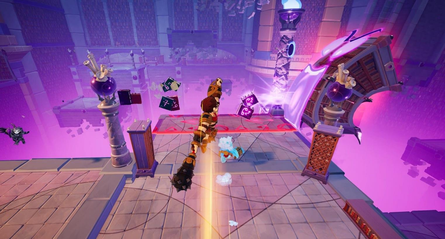 神圣的淘汰赛(Divine Knockout)_1