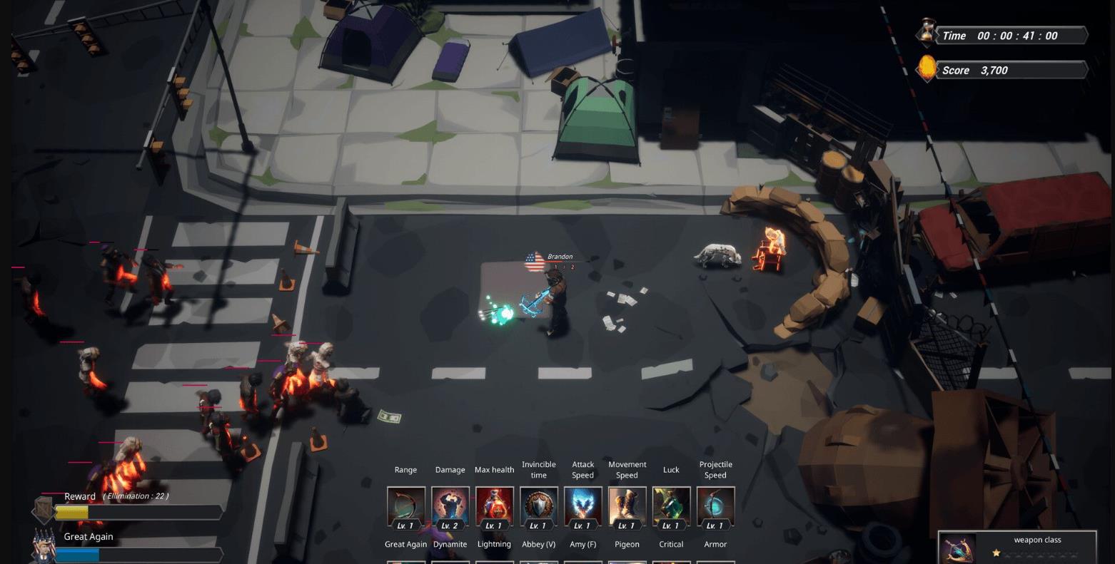 再度伟大（Great Again）