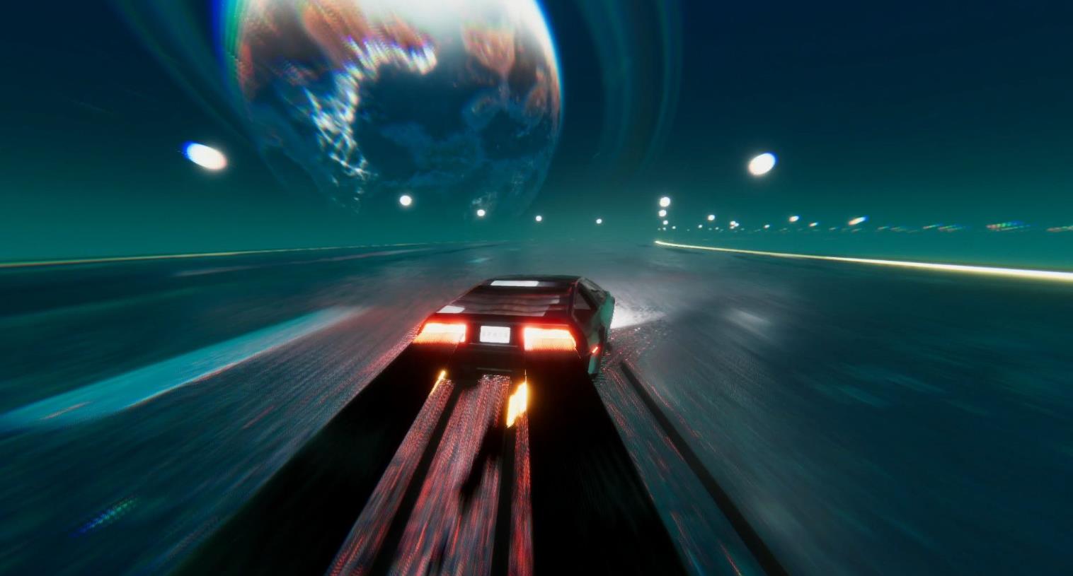 赛博漂移(Cyber Drift)_1