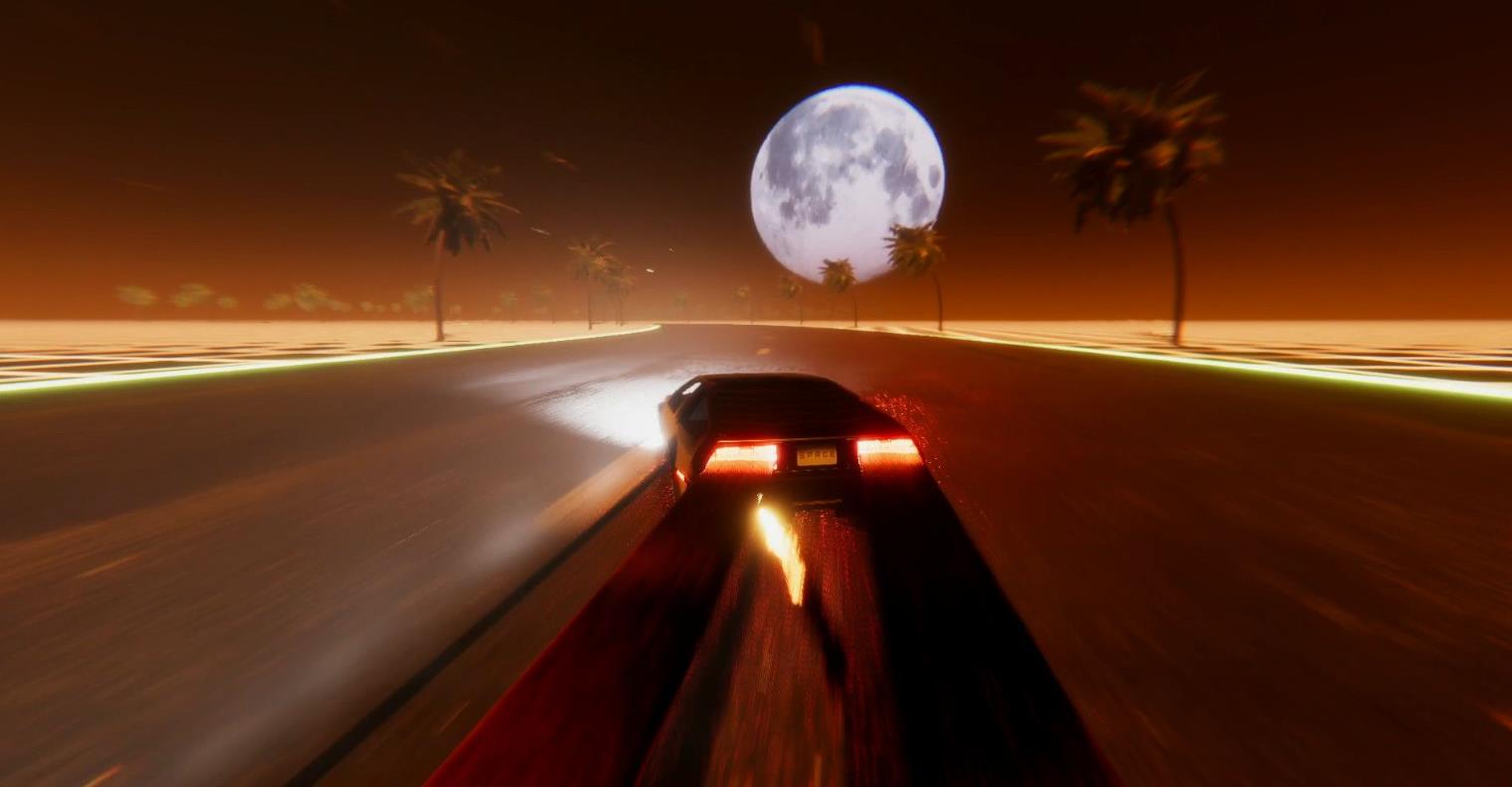 赛博漂移（Cyber Drift）