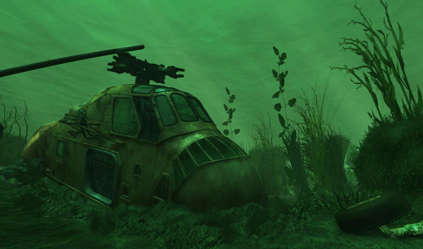 重返神秘岛2(Return to Mysterious Island 2)_1