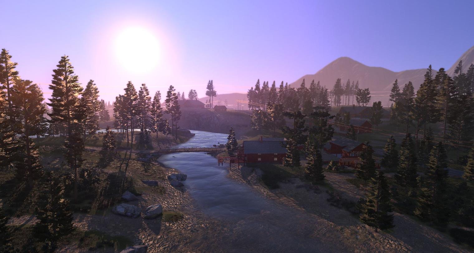 伐木工王朝(Lumberjack's Dynasty)_1