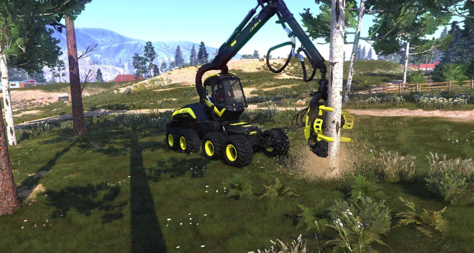 伐木工王朝（Lumberjack’s Dynasty）