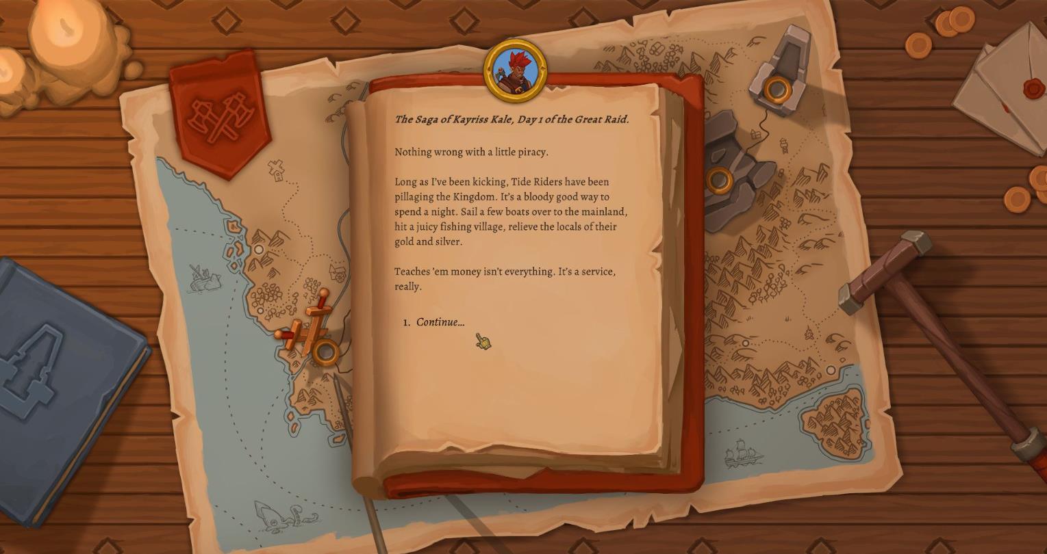 特拉萨米尔运动（The Trasamire Campaigns）