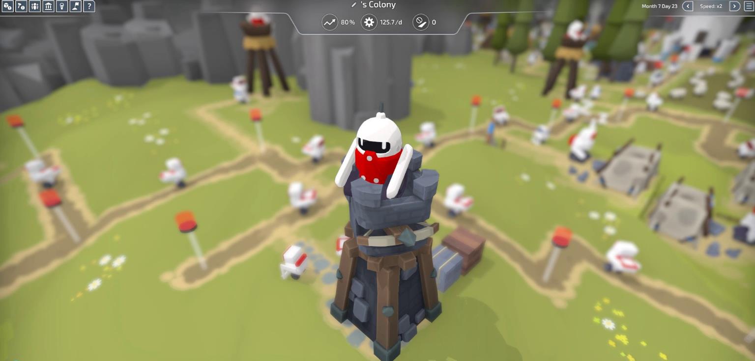 殖民者（The Colonists）