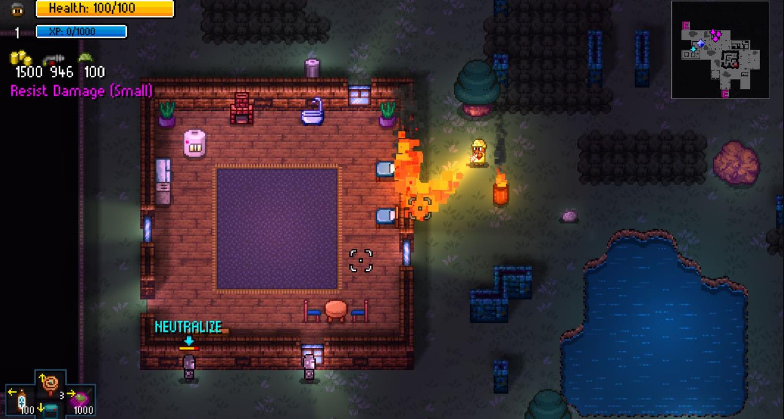 地痞街区(Streets of Rogue)_1