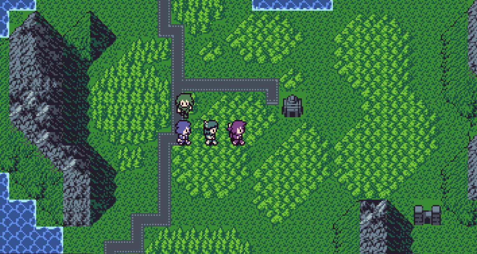 虚假的天空（False Skies）