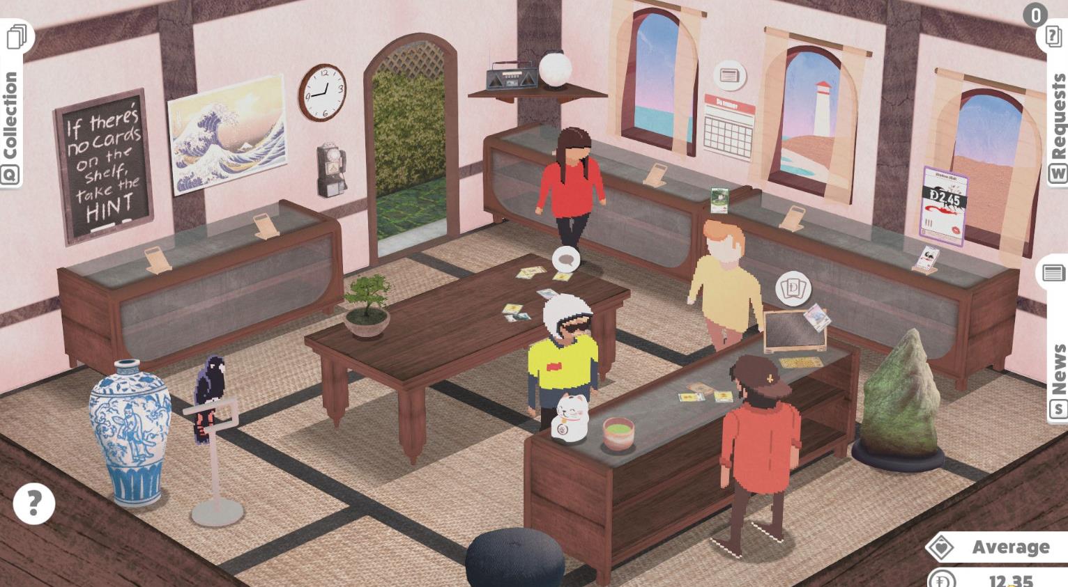 卡牌之王（Kardboard Kings: Card Shop Simulator）