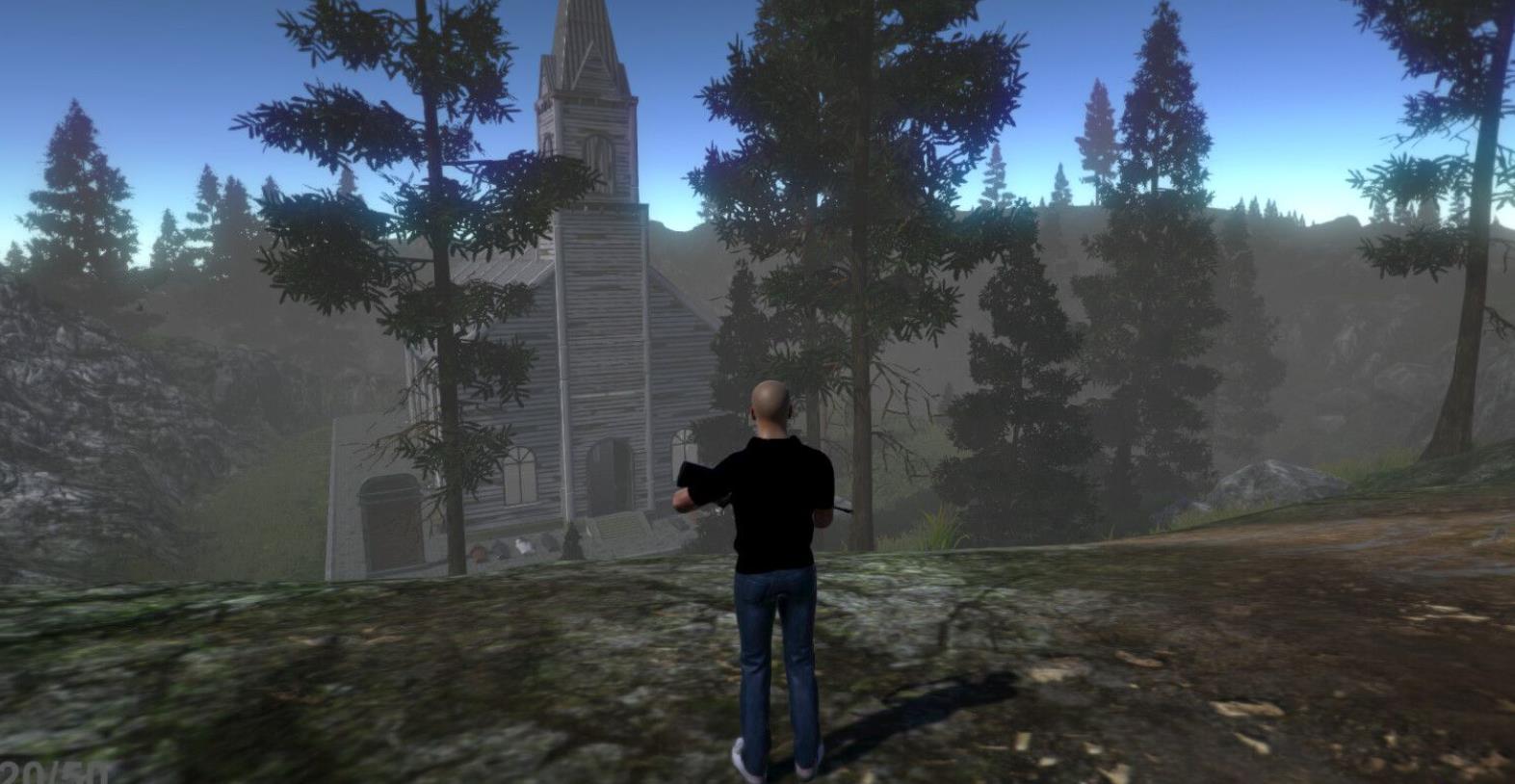 为宝藏而生存 (Survival for Treasure)_1