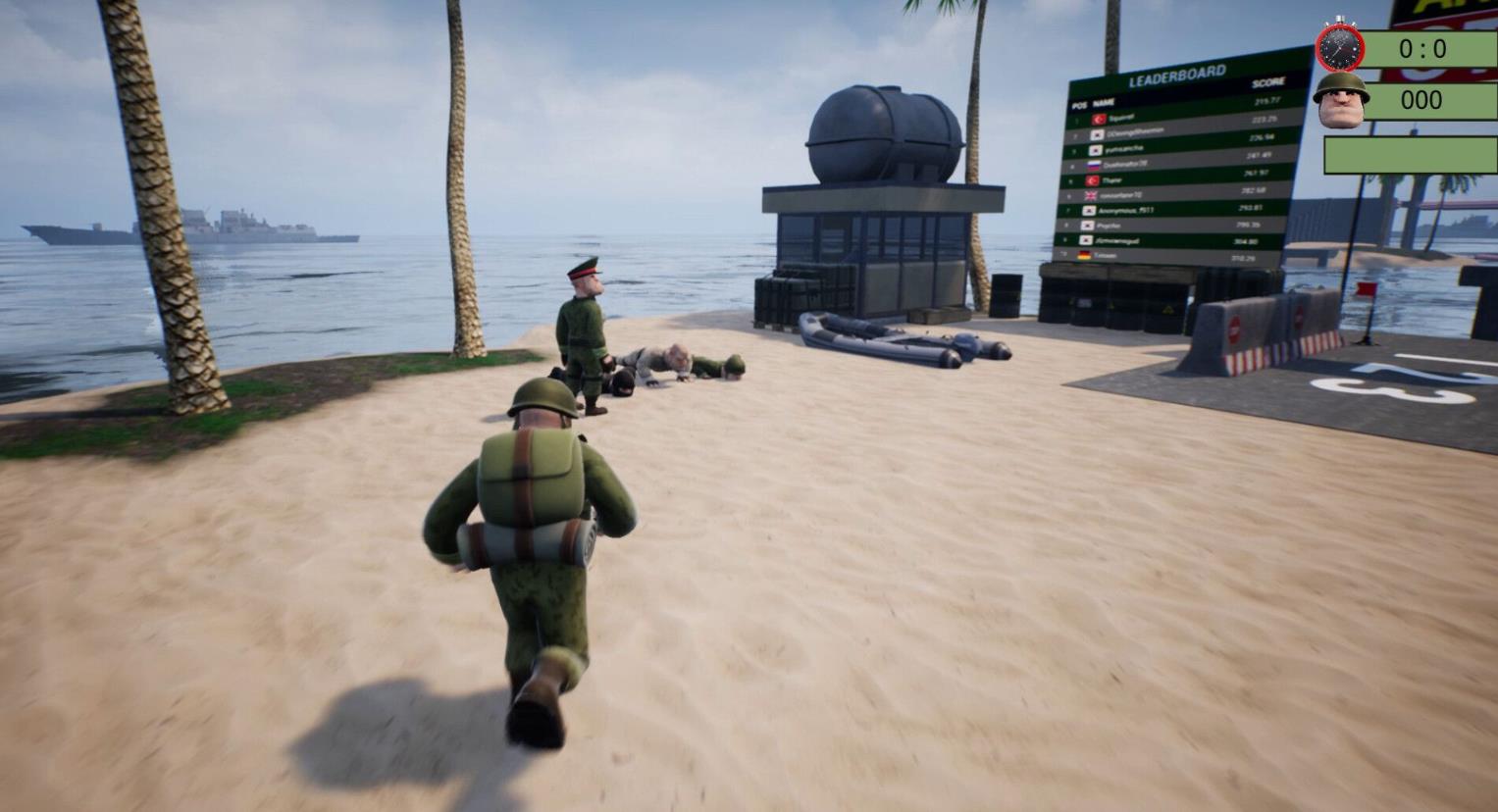 突击队英雄(Commando Hero)_1