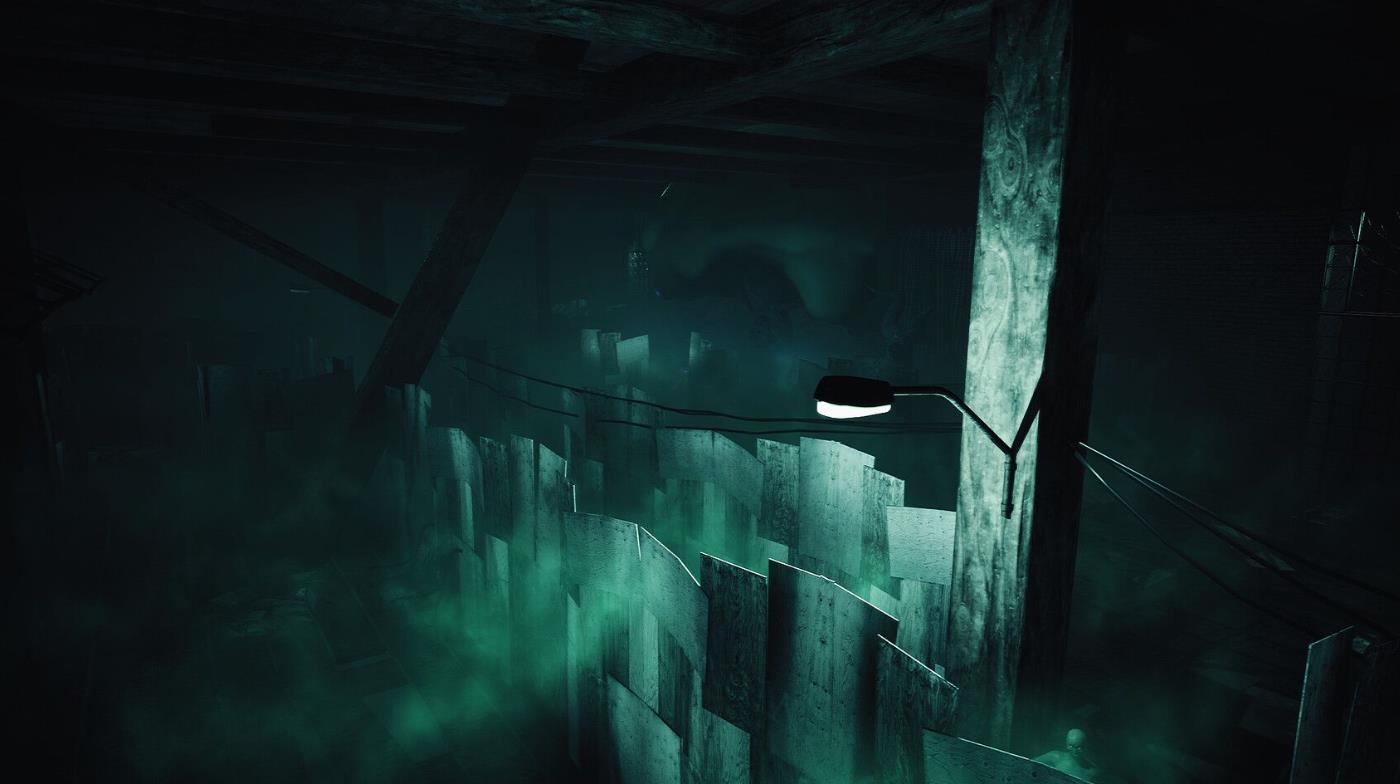 恐怖迷宫2(Horror Maze 2)_1