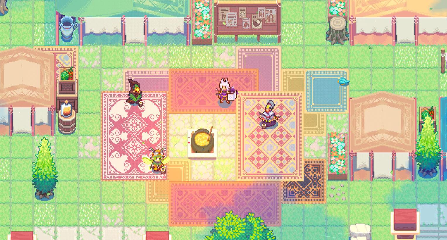 魔卡地下城(Dungeon Drafters)_1