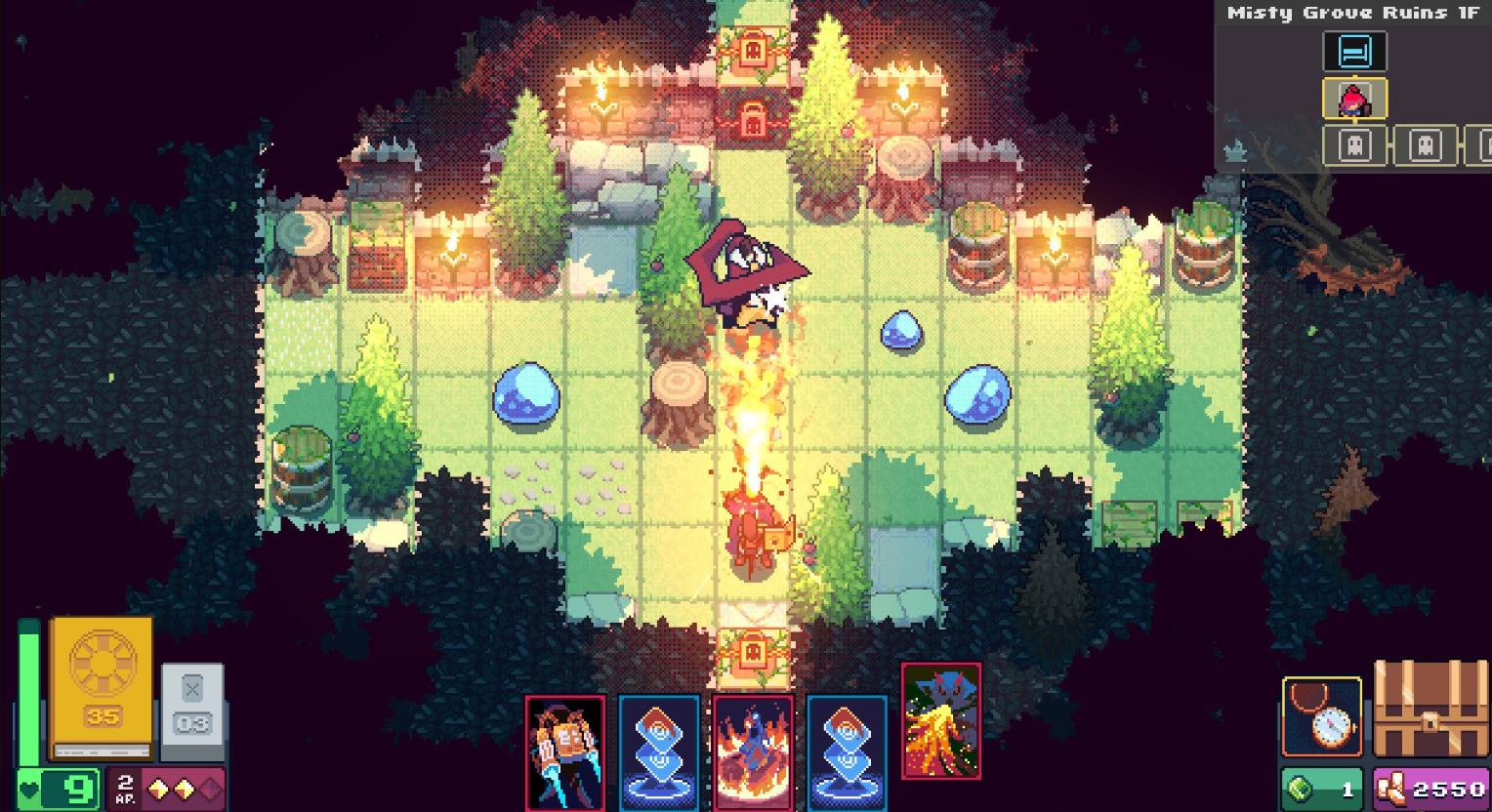 魔卡地下城（Dungeon Drafters）