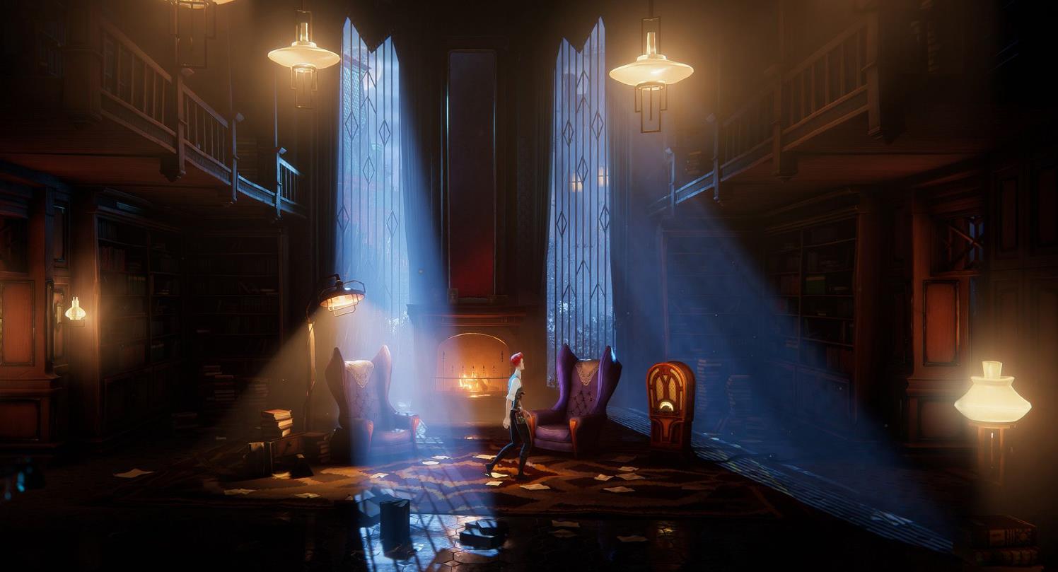 本尼迪克特福克斯的最后一案（The Last Case of Benedict Fox）