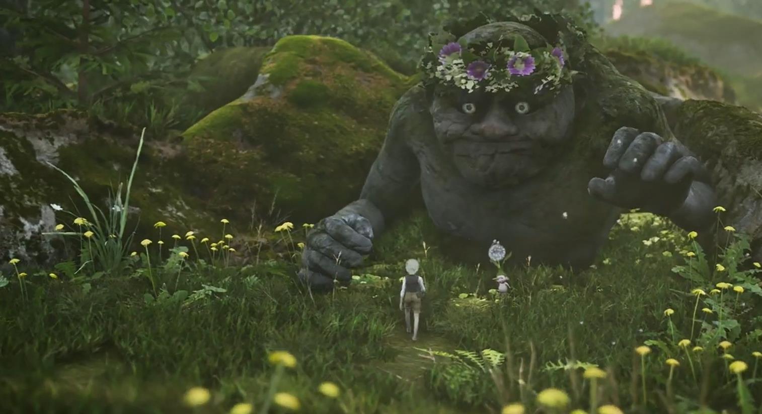 布兰博:山丘之王(Bramble: The Mountain King)_1