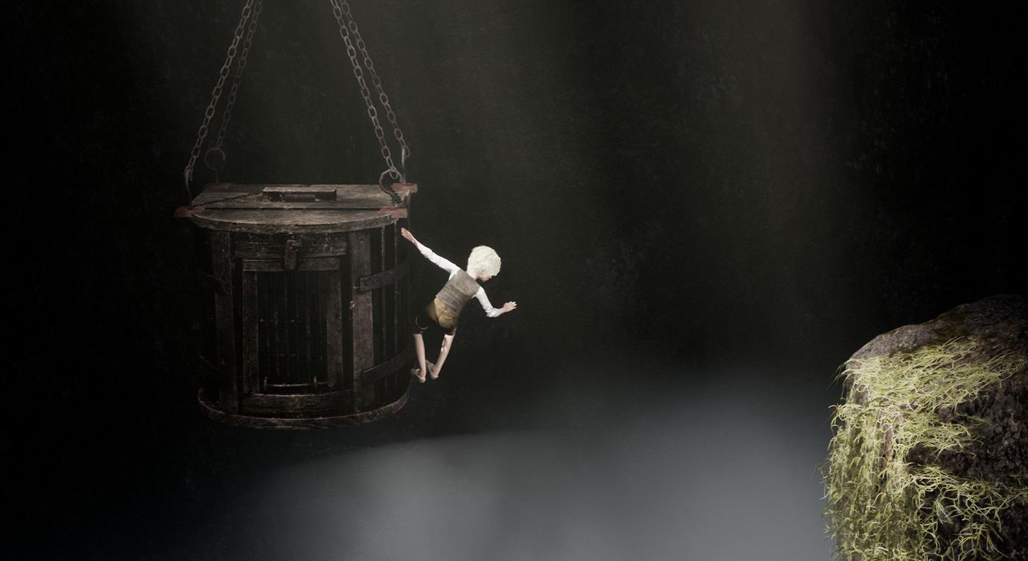 布兰博：山丘之王（Bramble: The Mountain King）