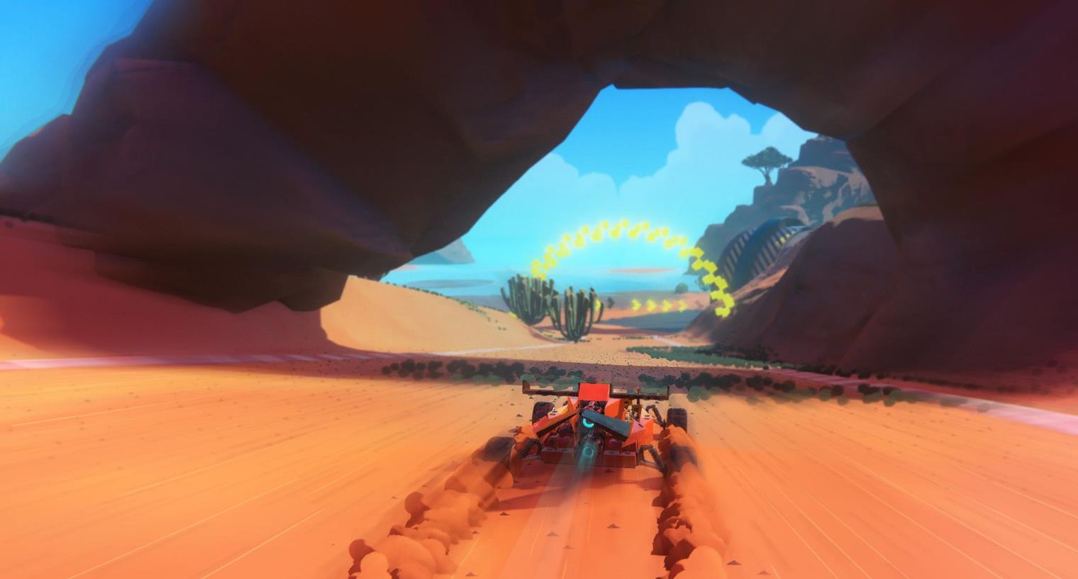 赛道大师（Trailmakers）