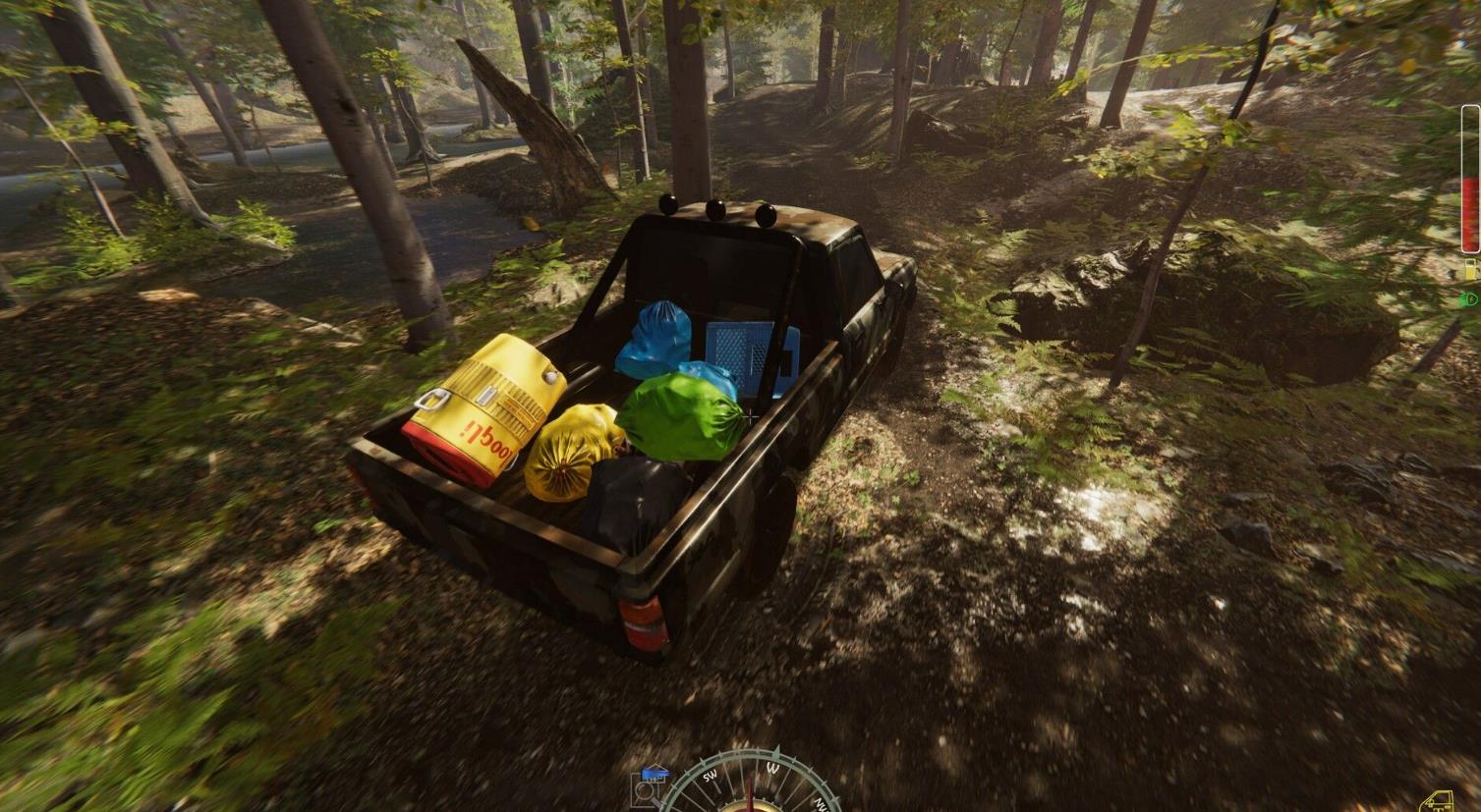 森林管理员模拟器(Forest Ranger Simulator)_1